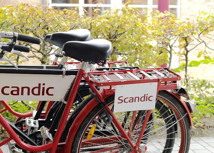 Scandic Tampere Haemeenpuisto