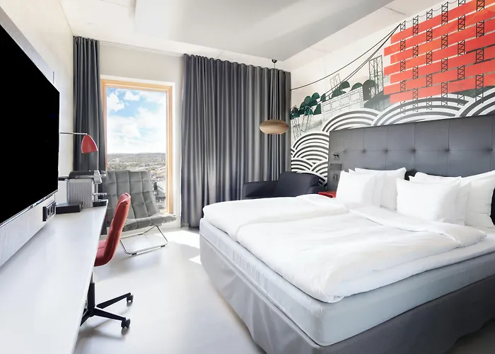 Solo Sokos Hotel Torni Tampere